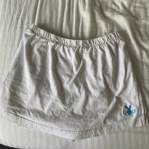 playboy skirt